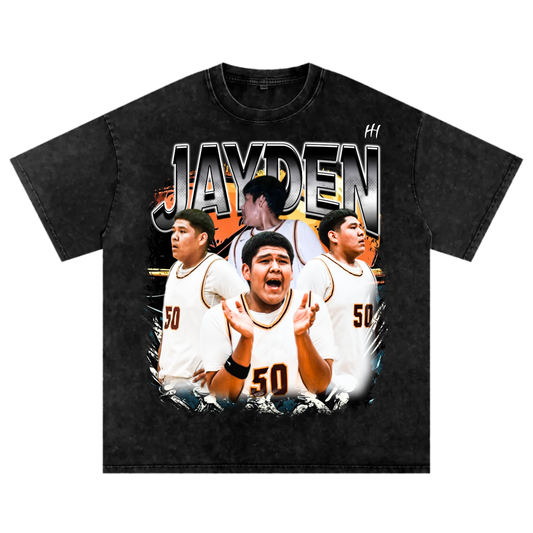 JAYDEN Oversized T-shirt