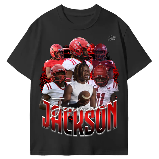 Jeremiah Jackson T-shirt