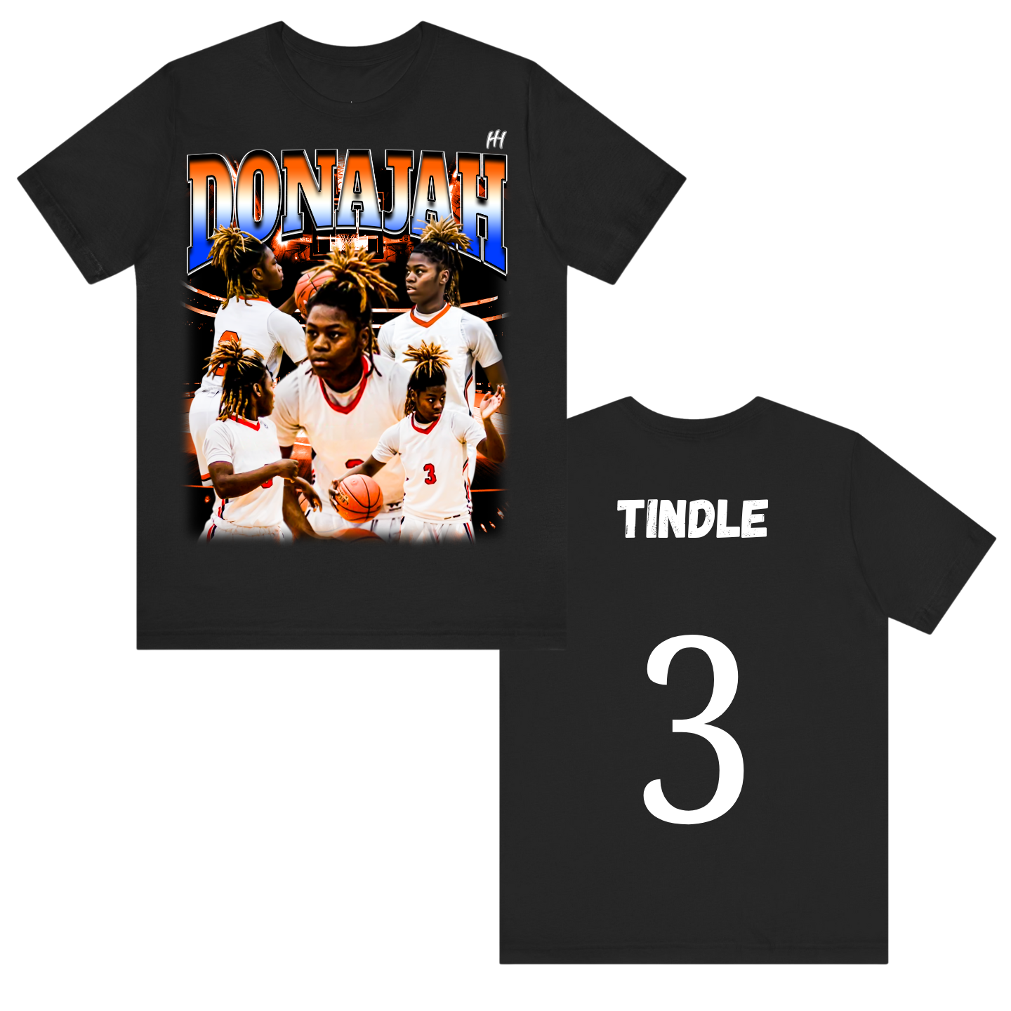 Donajah T-shirt