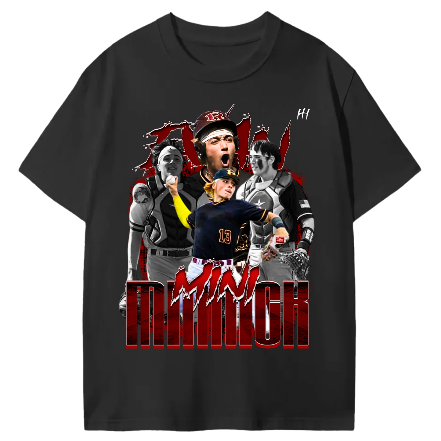 Evan Minnick T-shirt