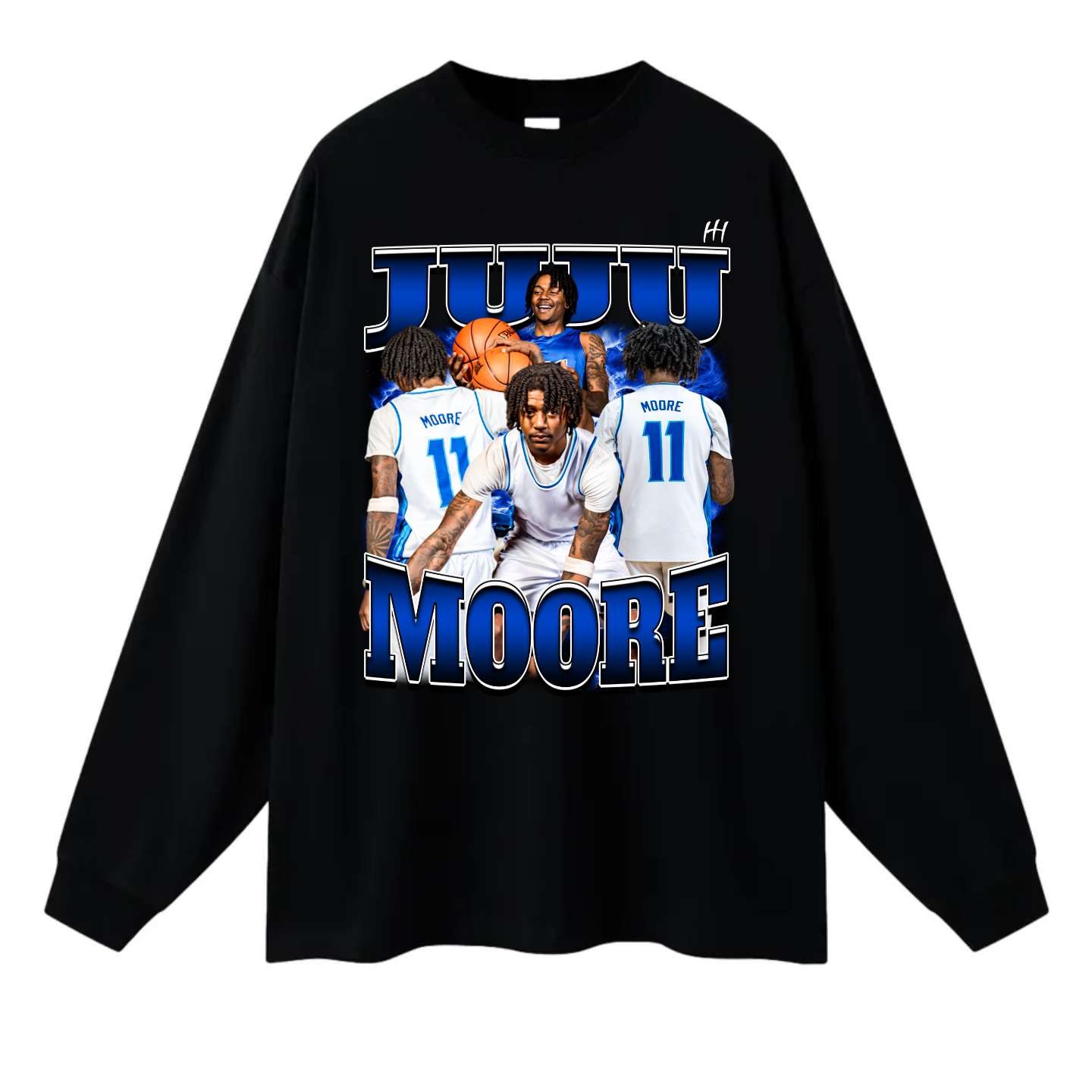 Juju Moore Long Sleeve Tee