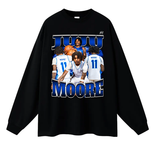 Juju Moore Long Sleeve Tee