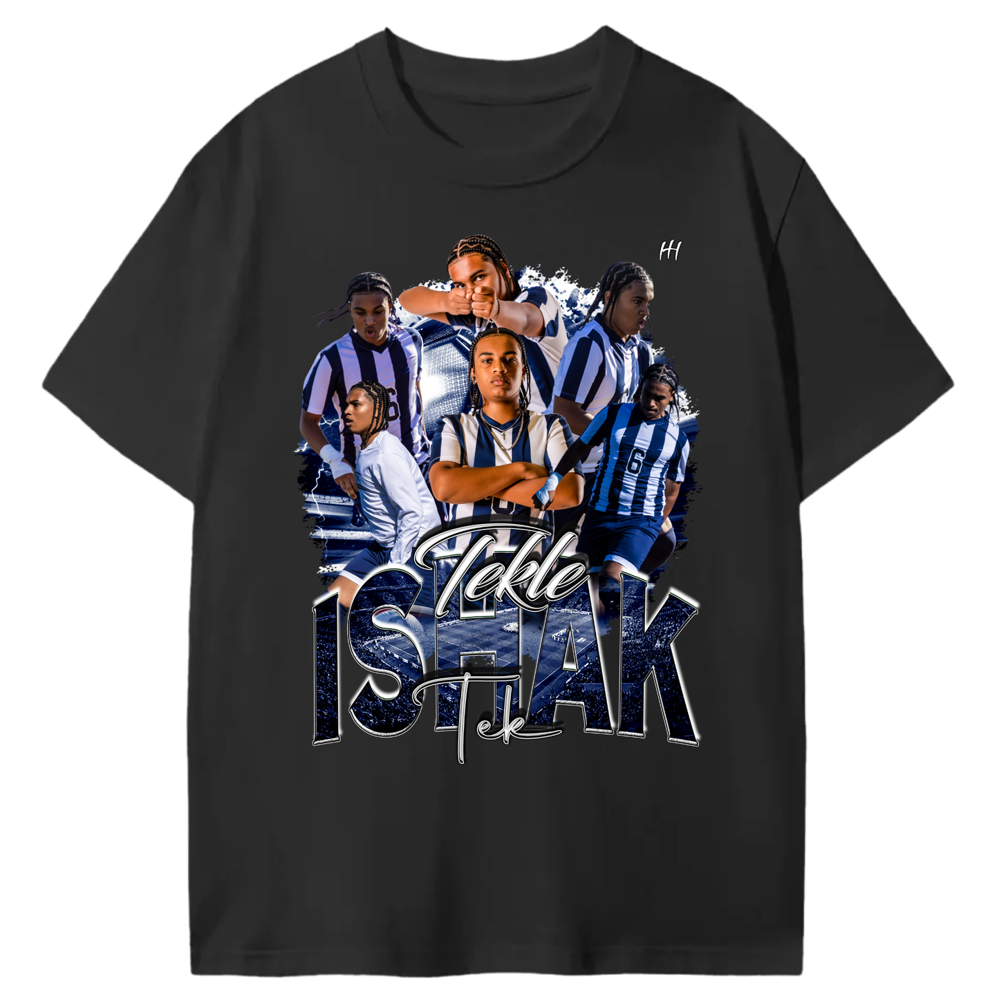 Tekle Ishak T-shirt