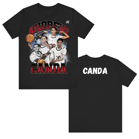 Andrew Canda T-shirt
