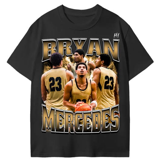 Bryan Mercedes T-shirt