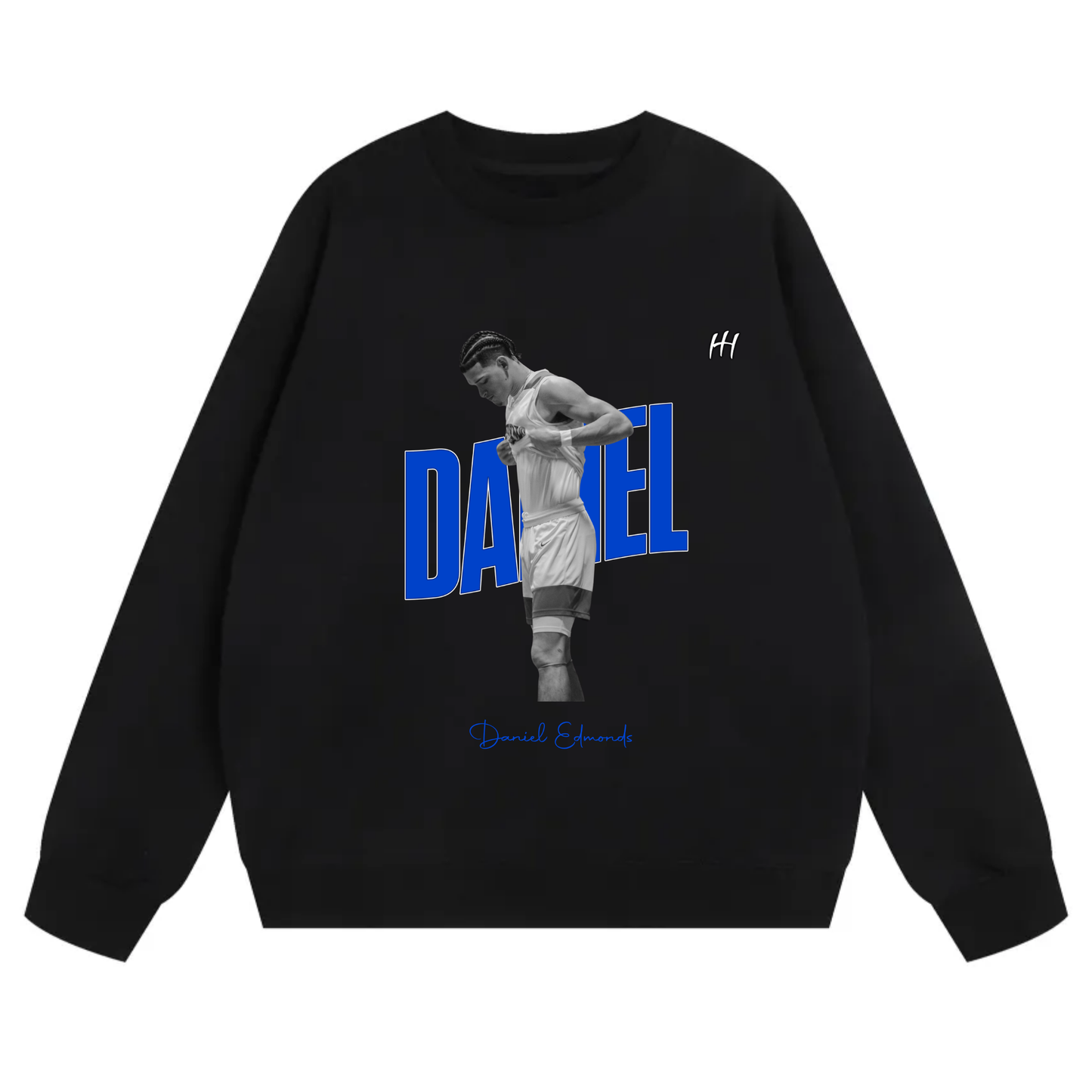 Daniel Edmonds Heavyweight Crewneck Sweatshirt