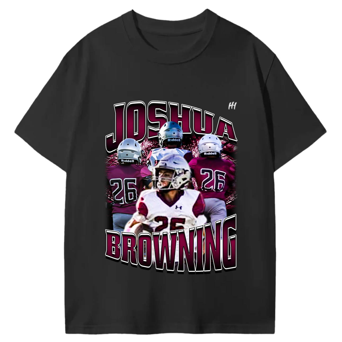 Joshua browning  T-shirt