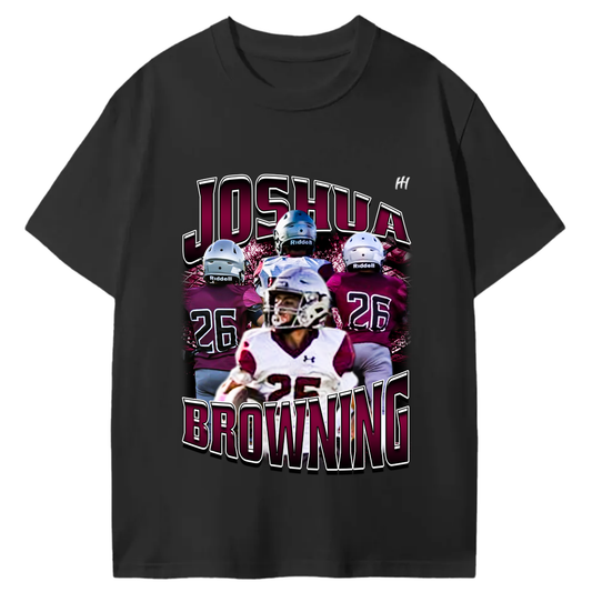 Joshua browning  T-shirt
