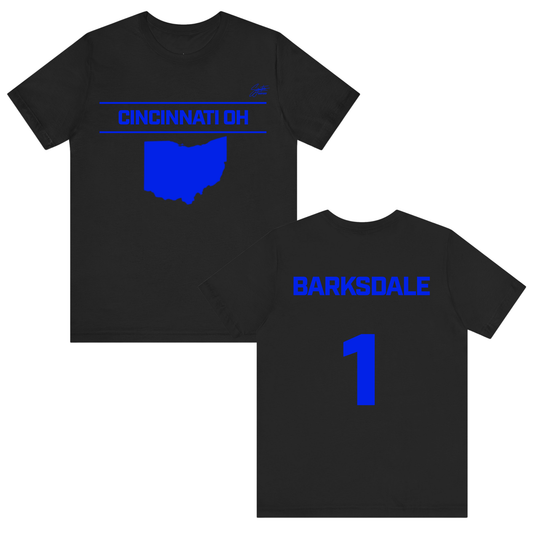 Sarvell Barksdale T-shirt