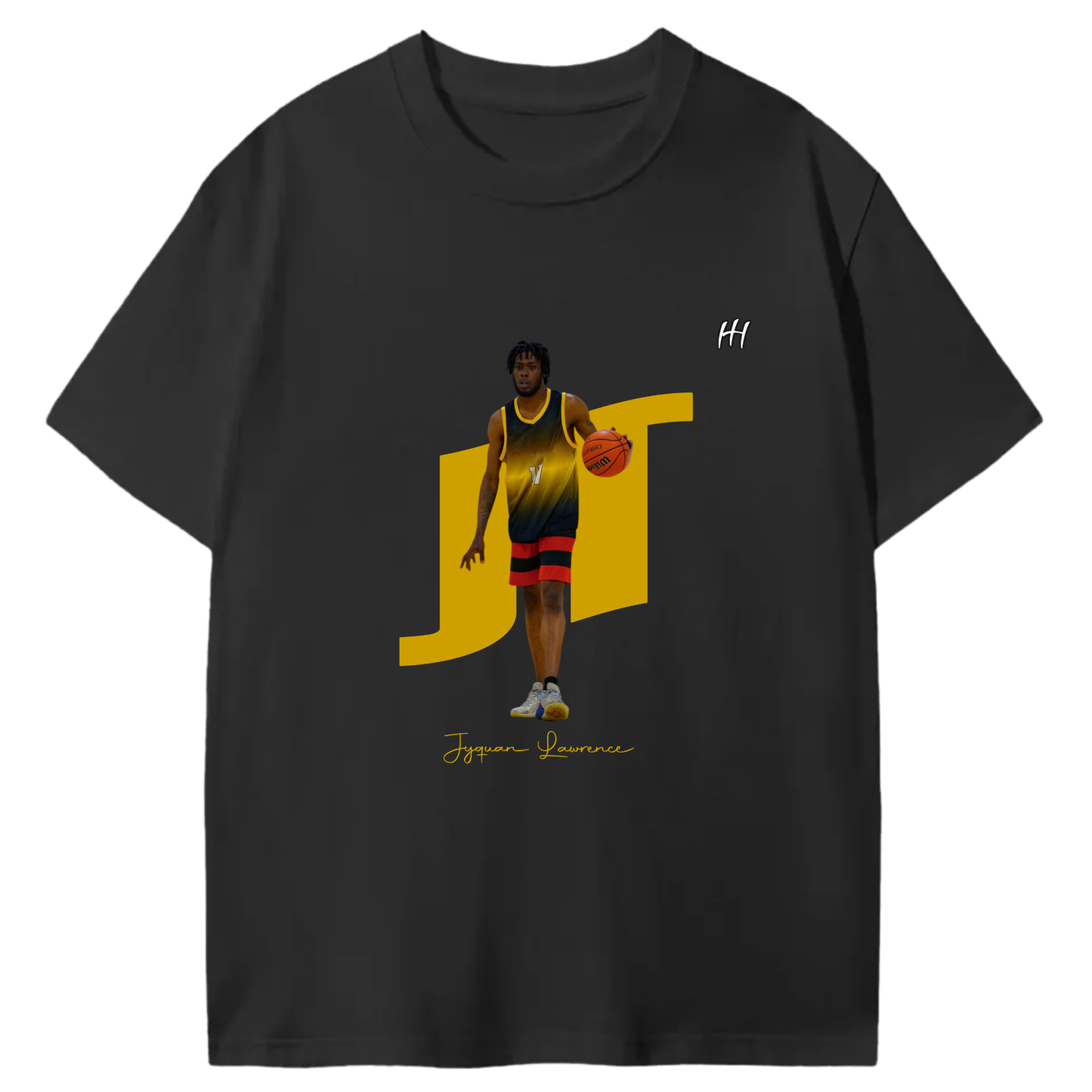 Jyquan Lawrence T-shirt