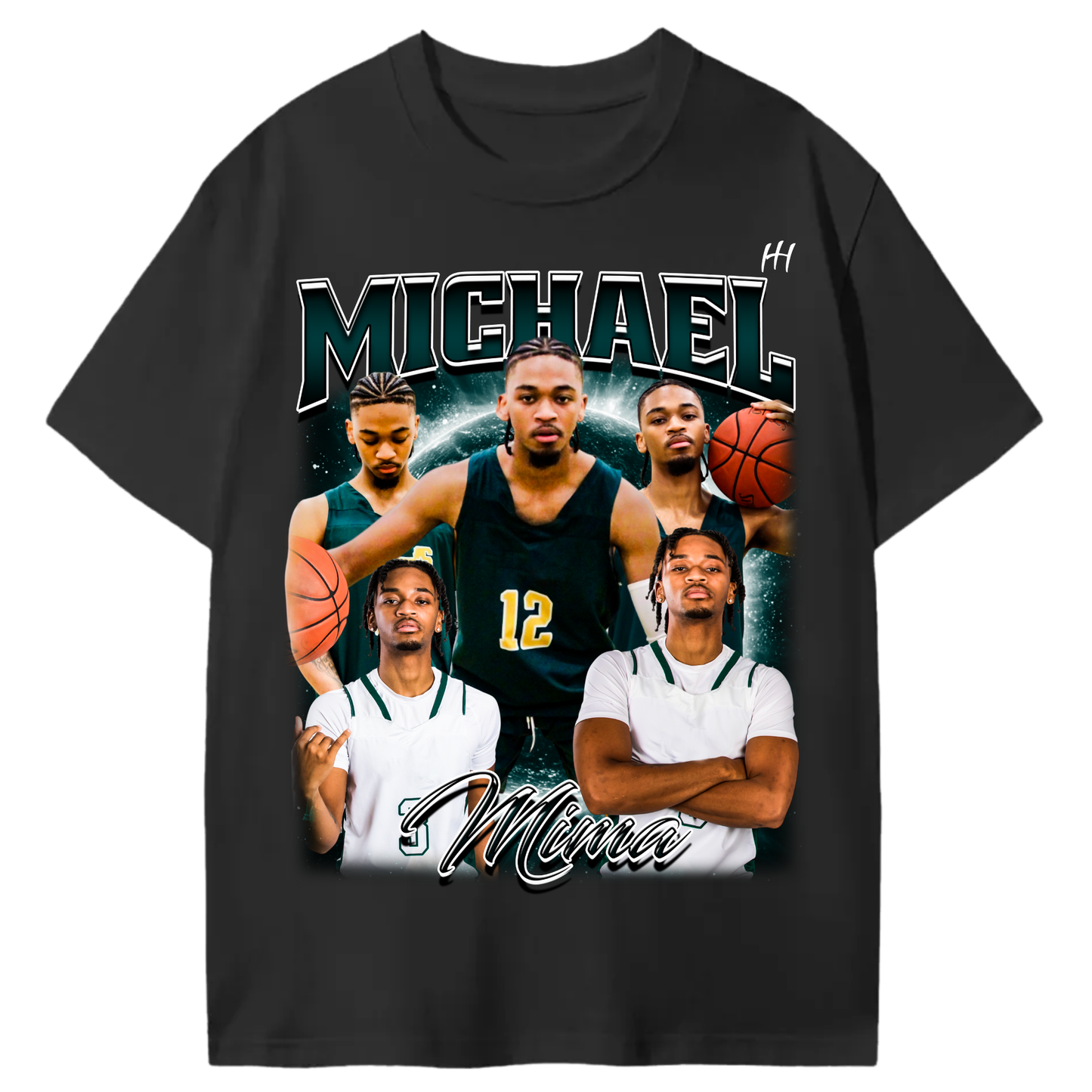 Michael Mima T-shirt