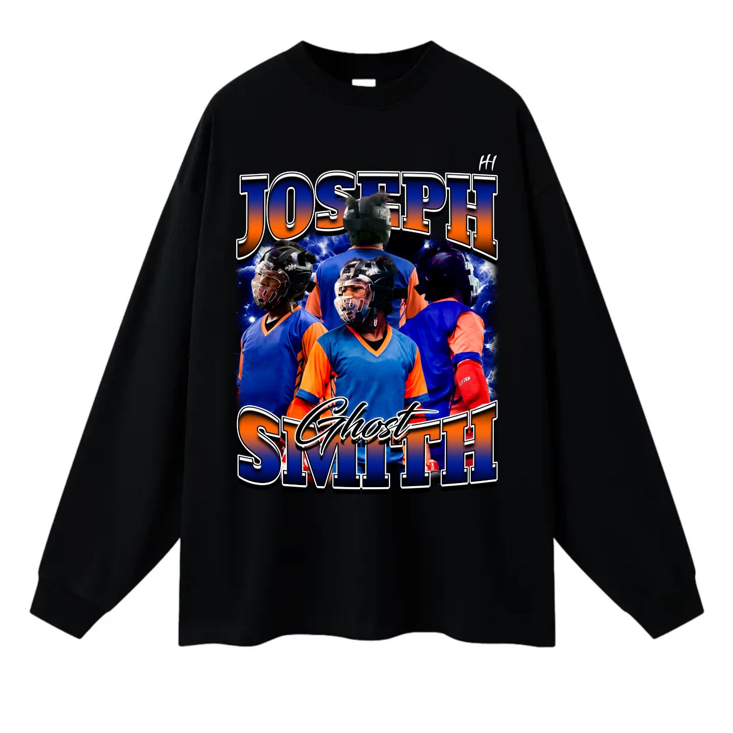 Joseph Smith Long Sleeve Tee