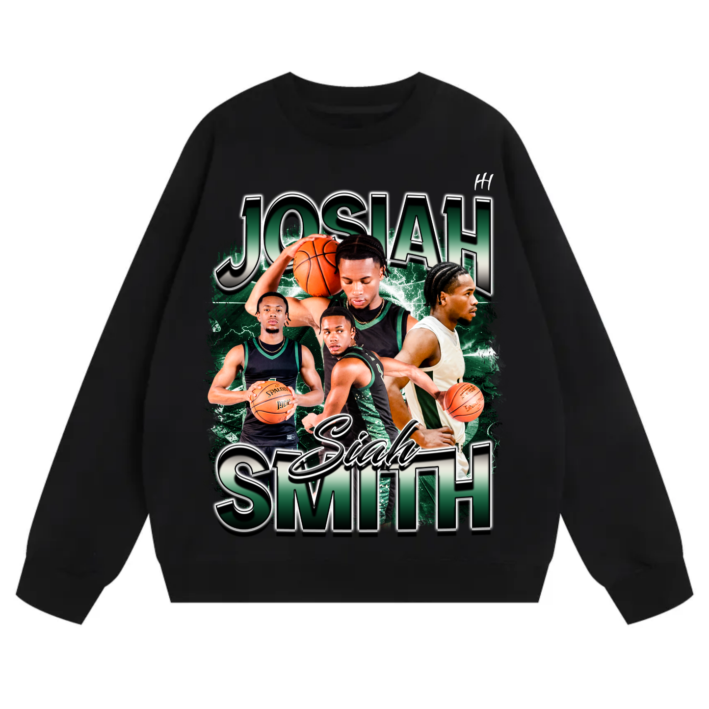 Josiah Smith Heavyweight Crewneck Sweatshirt