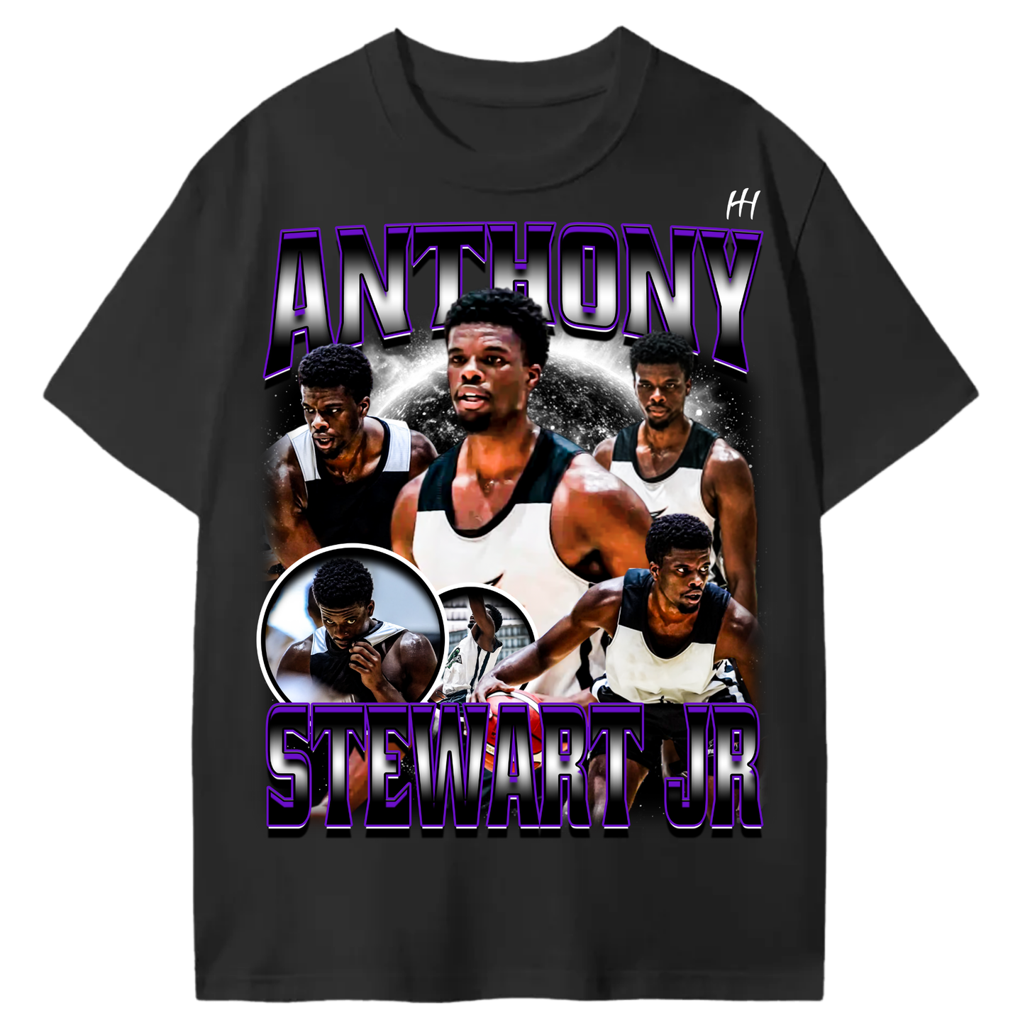 Anthony Stewart Jr T-shirt