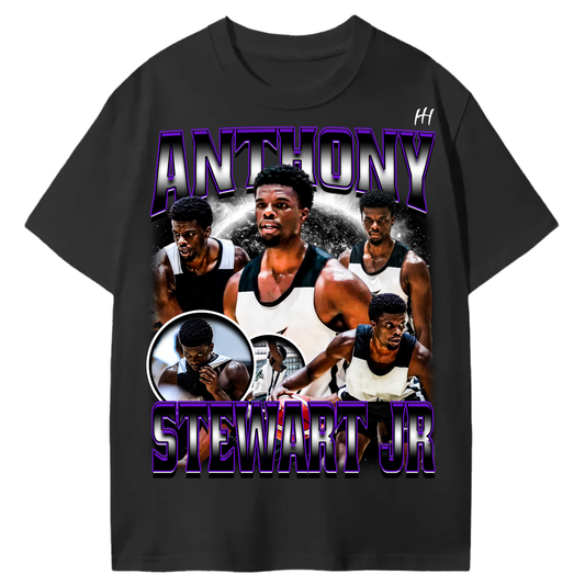 Anthony Stewart Jr T-shirt