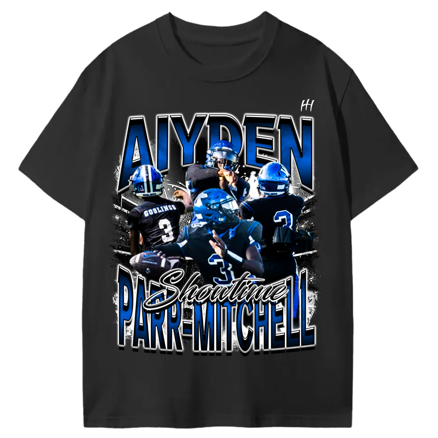 Aiyden Parr-Mitchell T-shirt