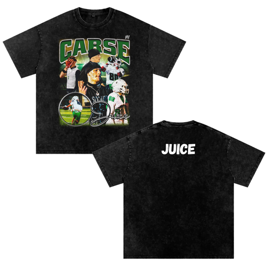 Carse Heavyweight Oversized T-shirt