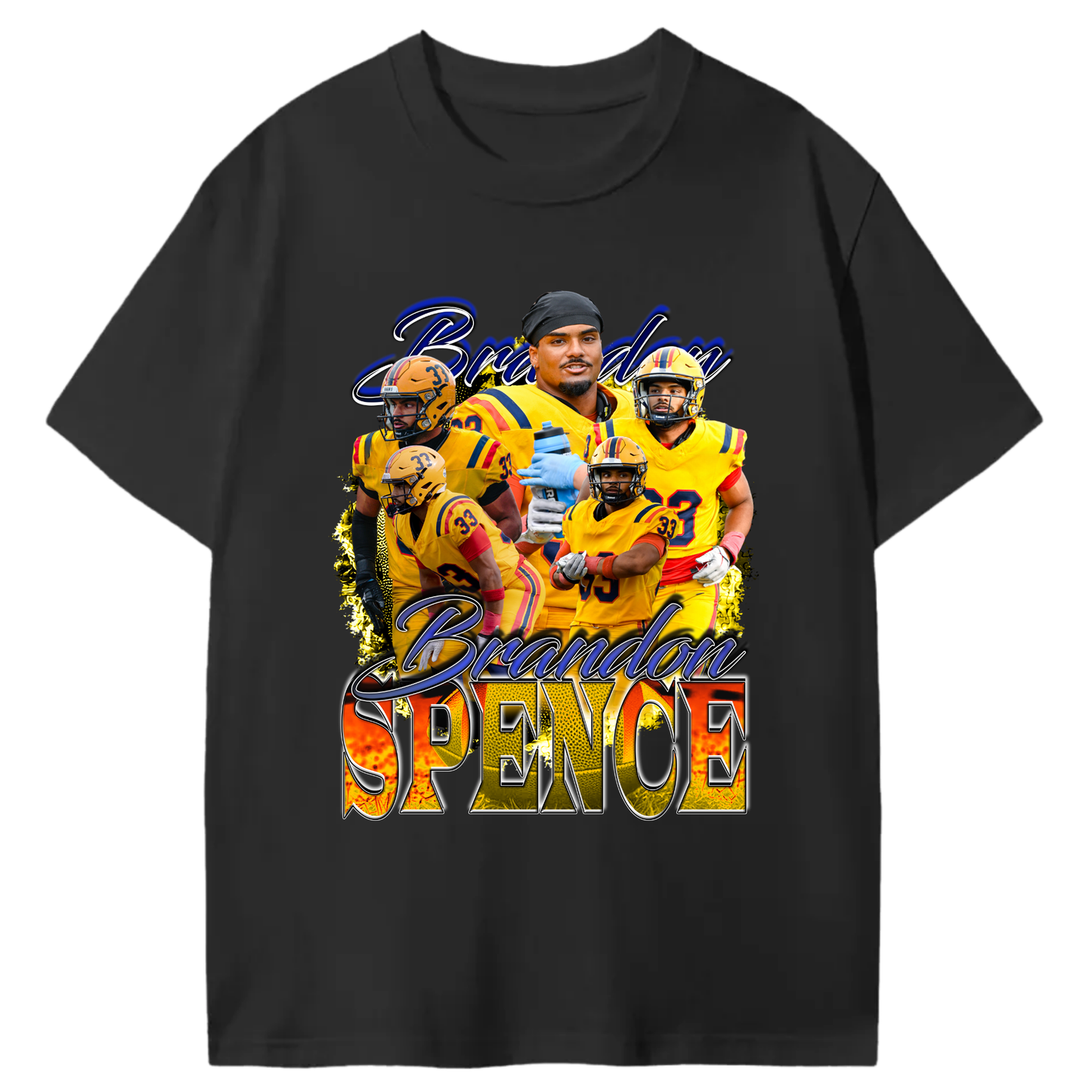 Brandon Spence T-shirt