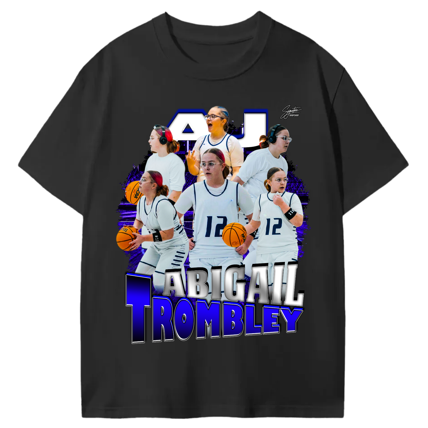 Abigail Trombley T-shirt
