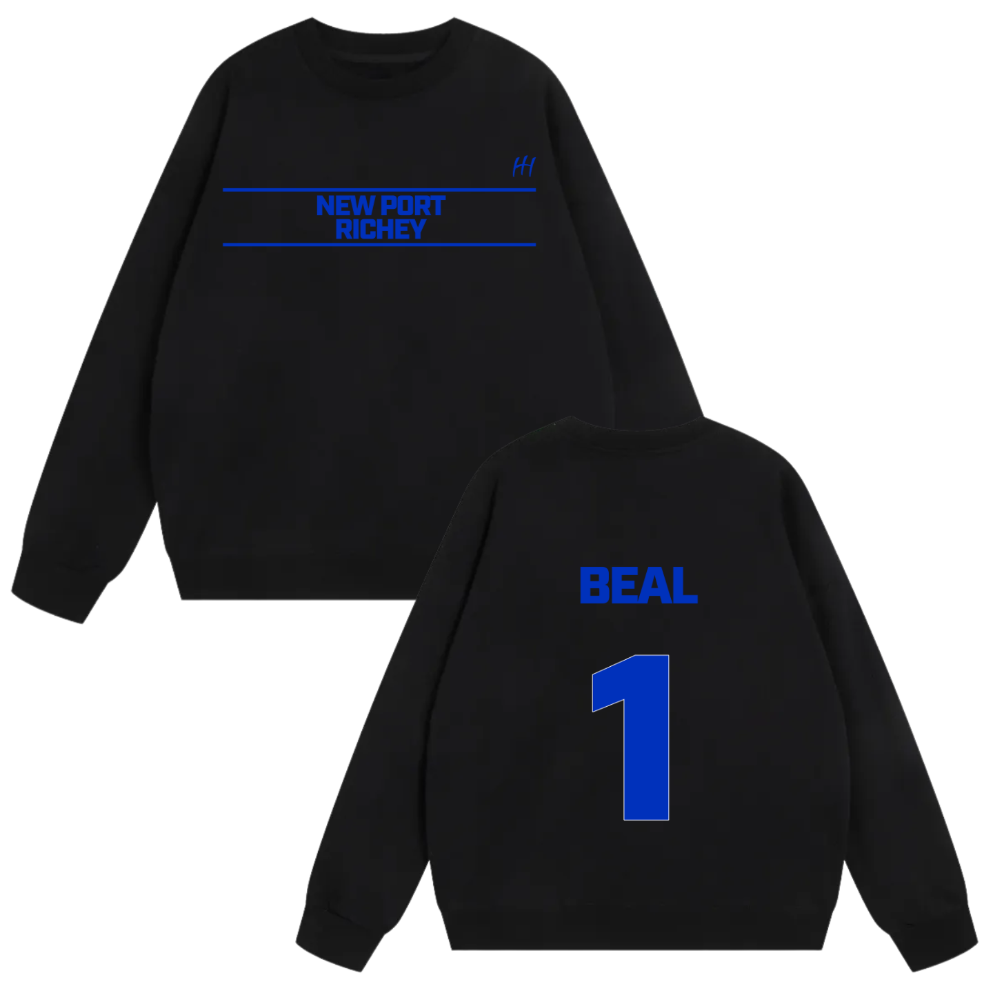 Taurus Beal Heavyweight Crewneck Sweatshirt