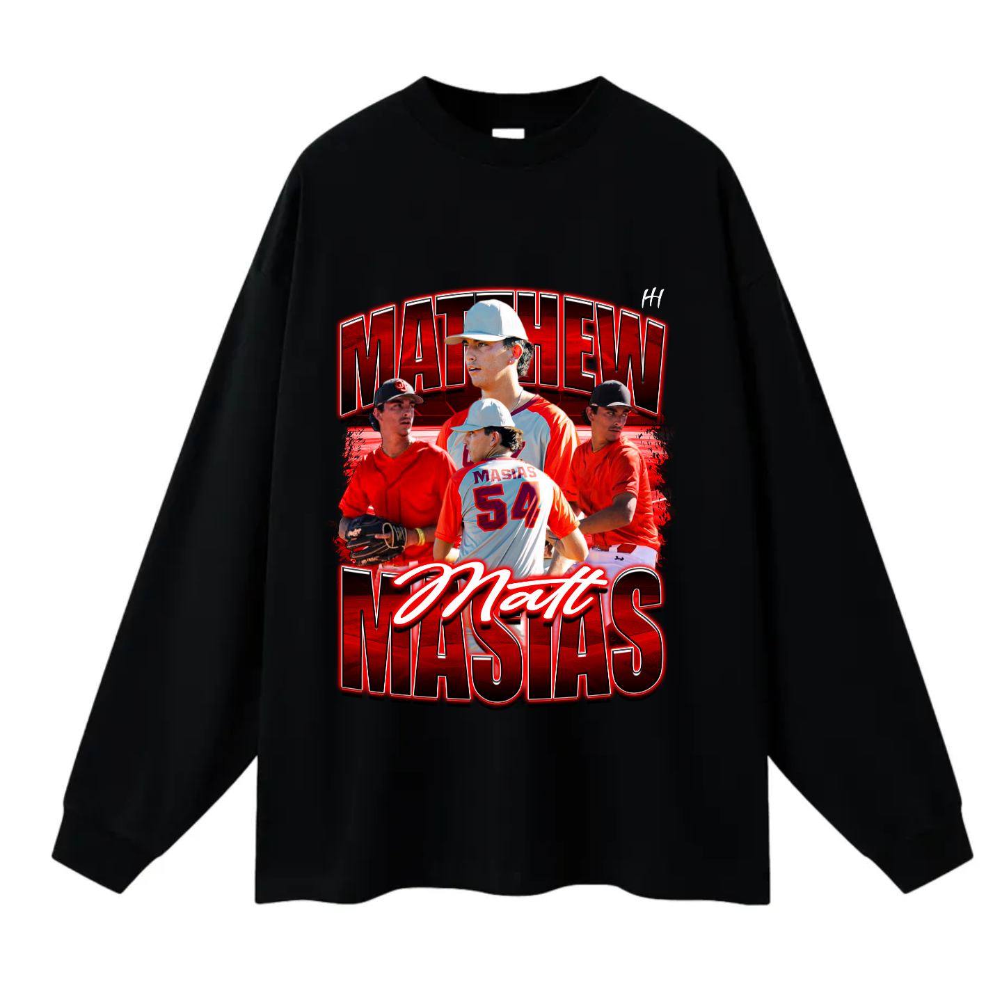 Matthew Christopher Long Sleeve Tee
