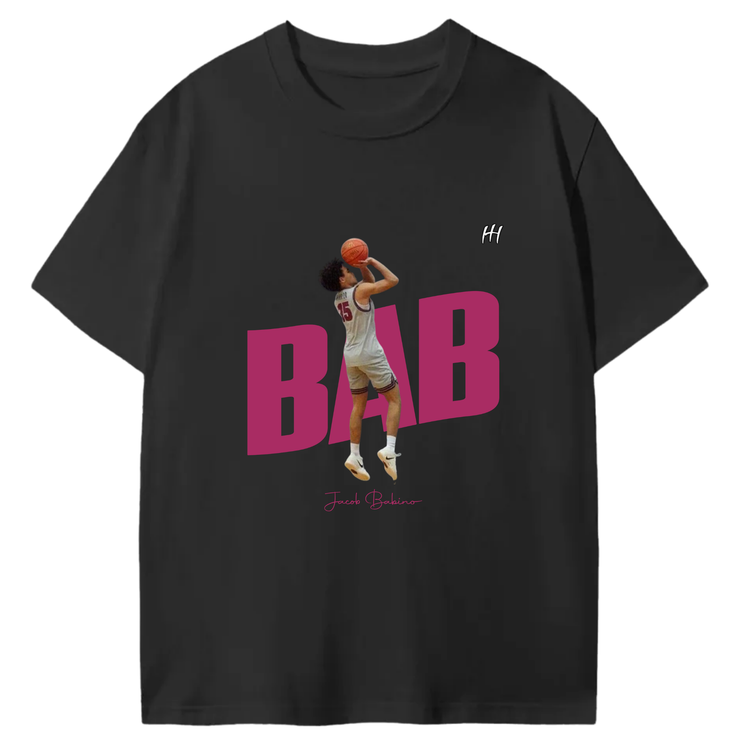 Jacob Babino T-shirt