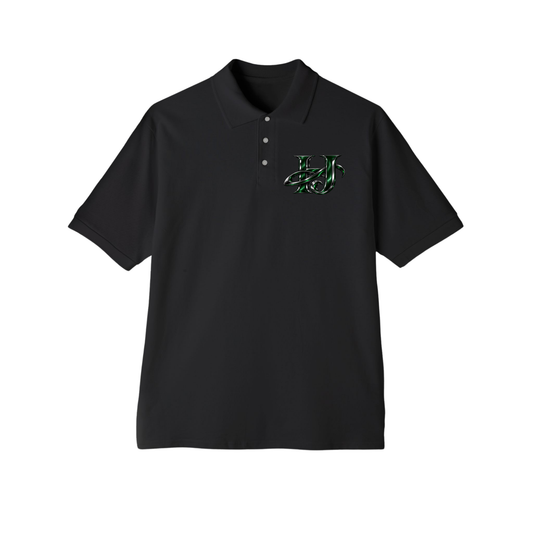 Hunter Johnson Polo Tee