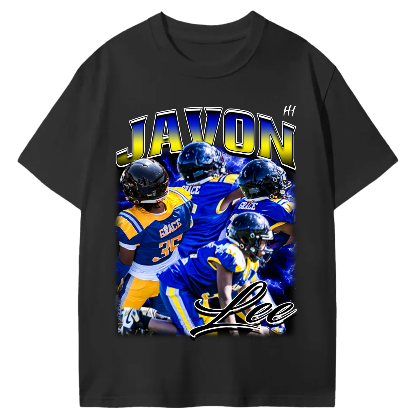 Javon Lee T-shirt
