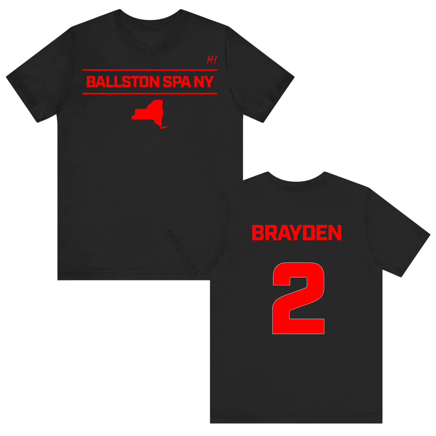 Brayden Ward T-shirt