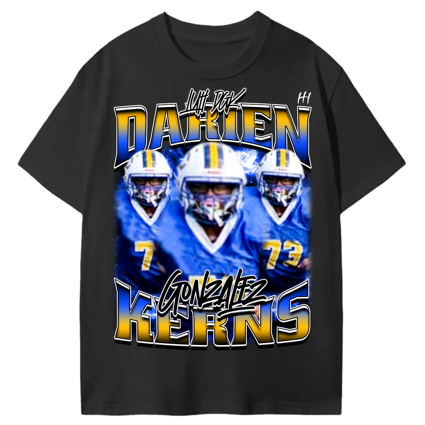 Darien Gonzalez-Kerns T-shirt