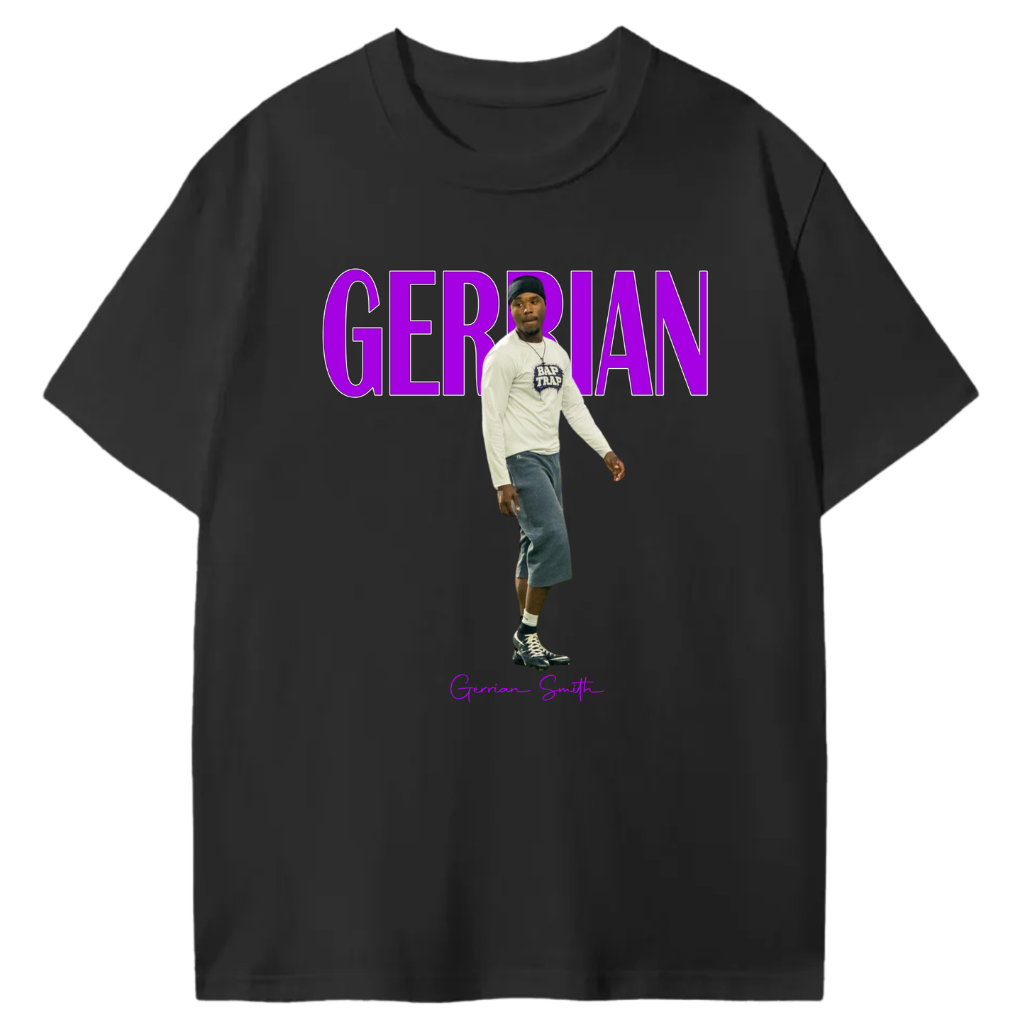 Gerrian Smith T-shirt