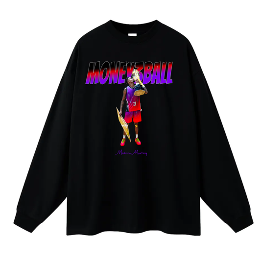 Mason Murray Long Sleeve Tee