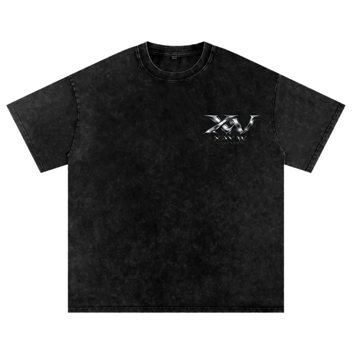 Xavier Whooper Oversize T-shirt