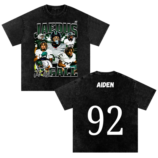 Jaedus Gall Heavyweight Oversized T-shirt
