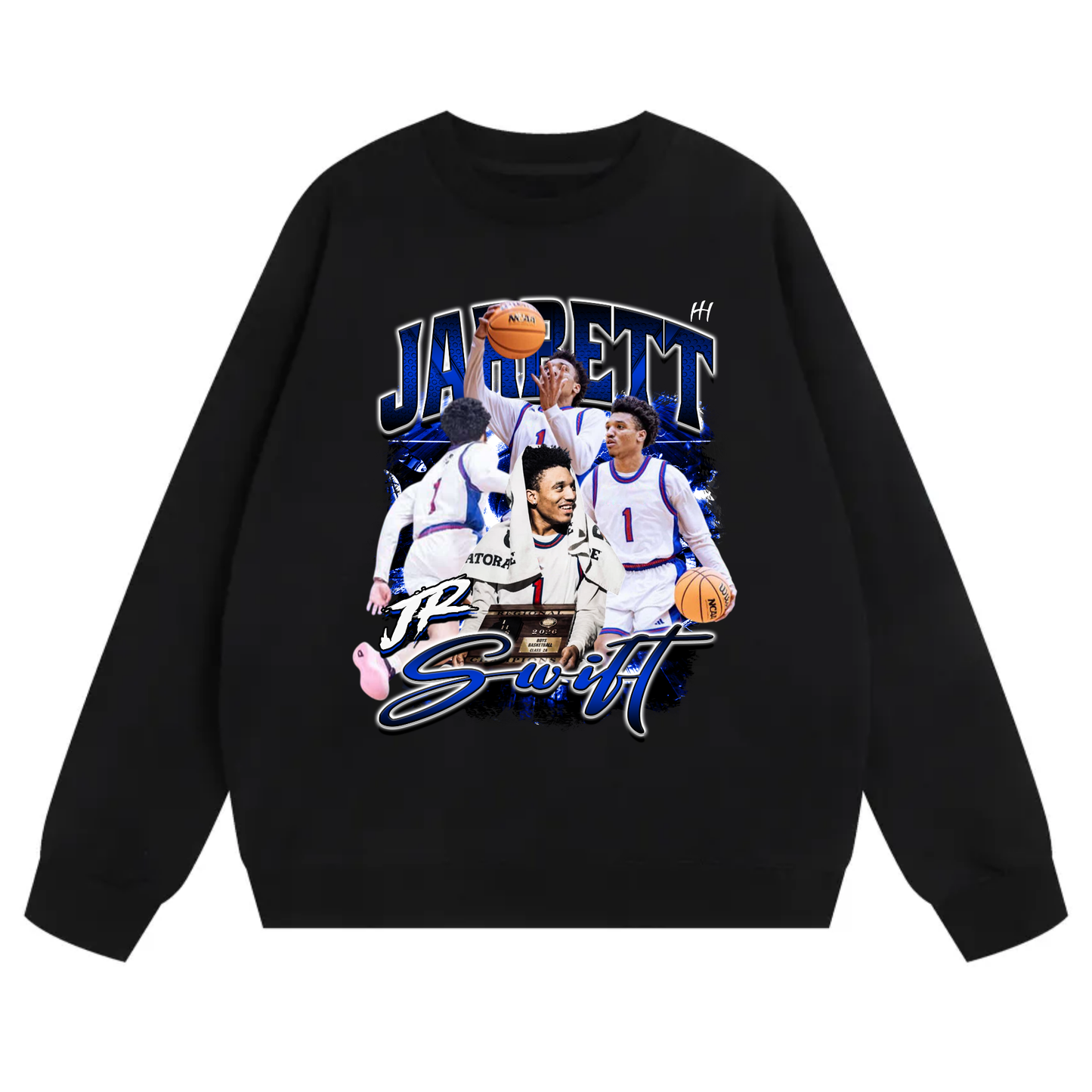 Jarrett Swift Heavyweight Crewneck Sweatshirt