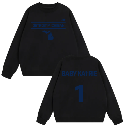 Kai’lyn Waller Heavyweight Crewneck Sweatshirt