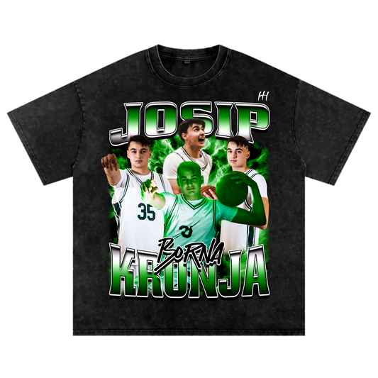 Josip Borna Kronja Oversized T-shirt