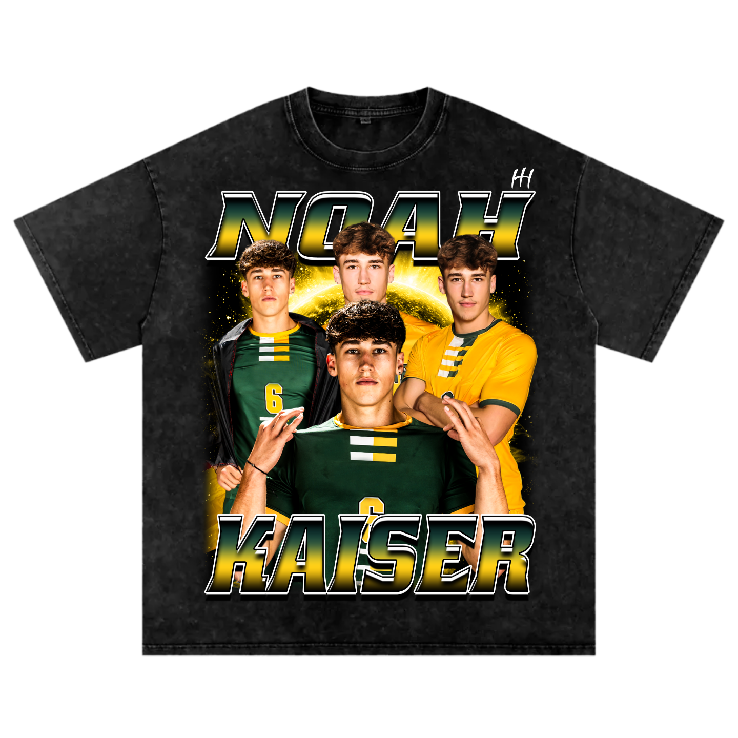 Noah Kaiser Oversized T-shirt