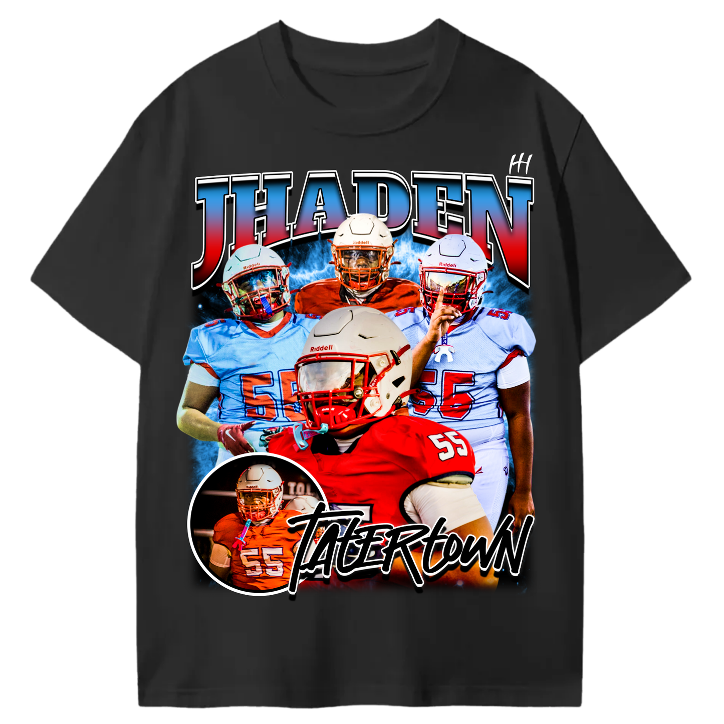 Jhaden T-shirt