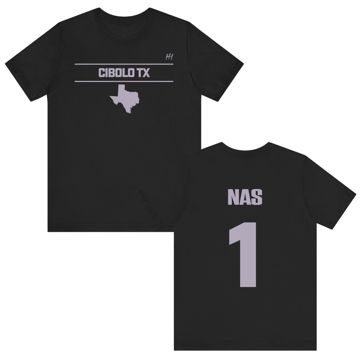 Nasir Hammonds T-shirt
