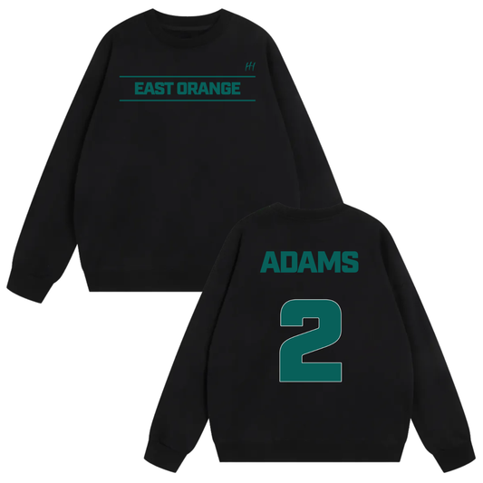 Carlyle Adams Heavyweight Crewneck Sweatshirt