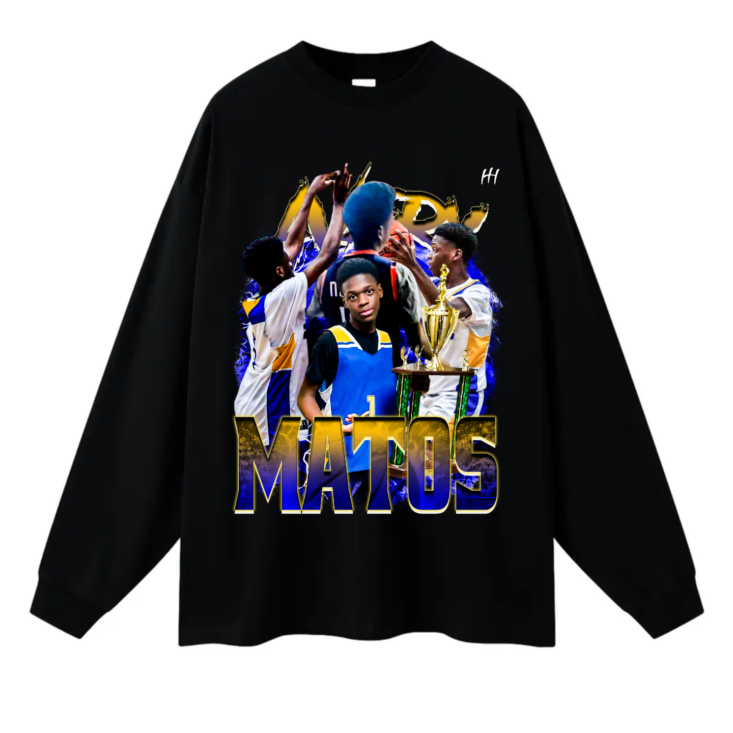 Avery Matos Long Sleeve Tee