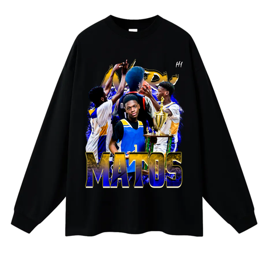 Avery Matos Long Sleeve Tee