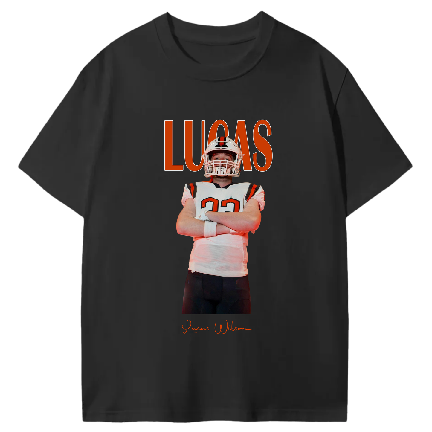 Lucas Wilson T-shirt