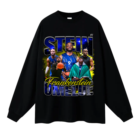 Stein Umelue Long Sleeve Tee
