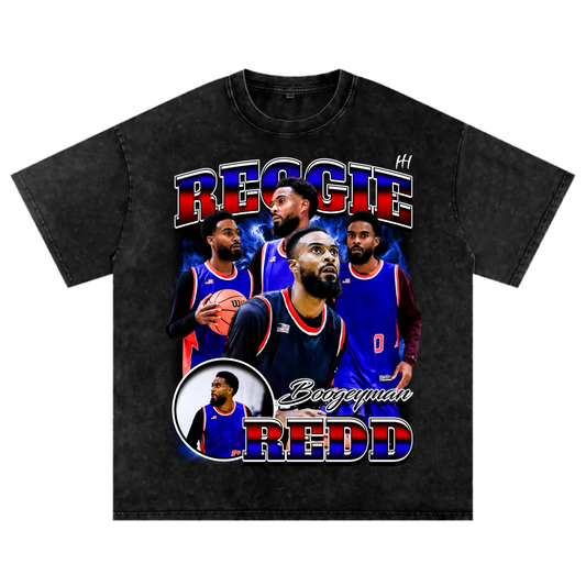 Reggie Redd Oversized T-shirt
