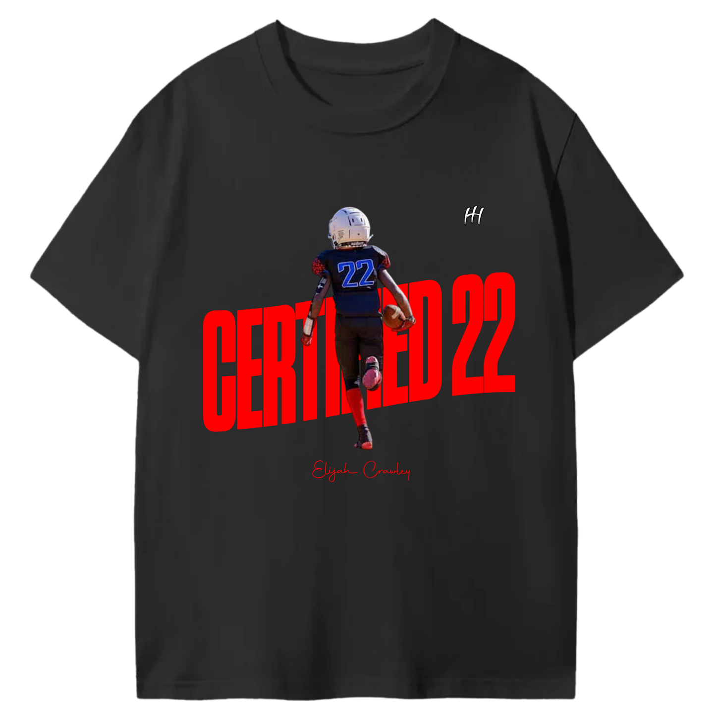 Elijah Crawley T-shirt