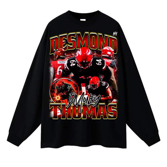 Desmond Thomas Long Sleeve Tee