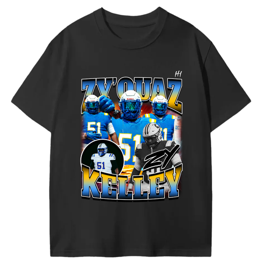 Zy'quaz Kelley T-shirt