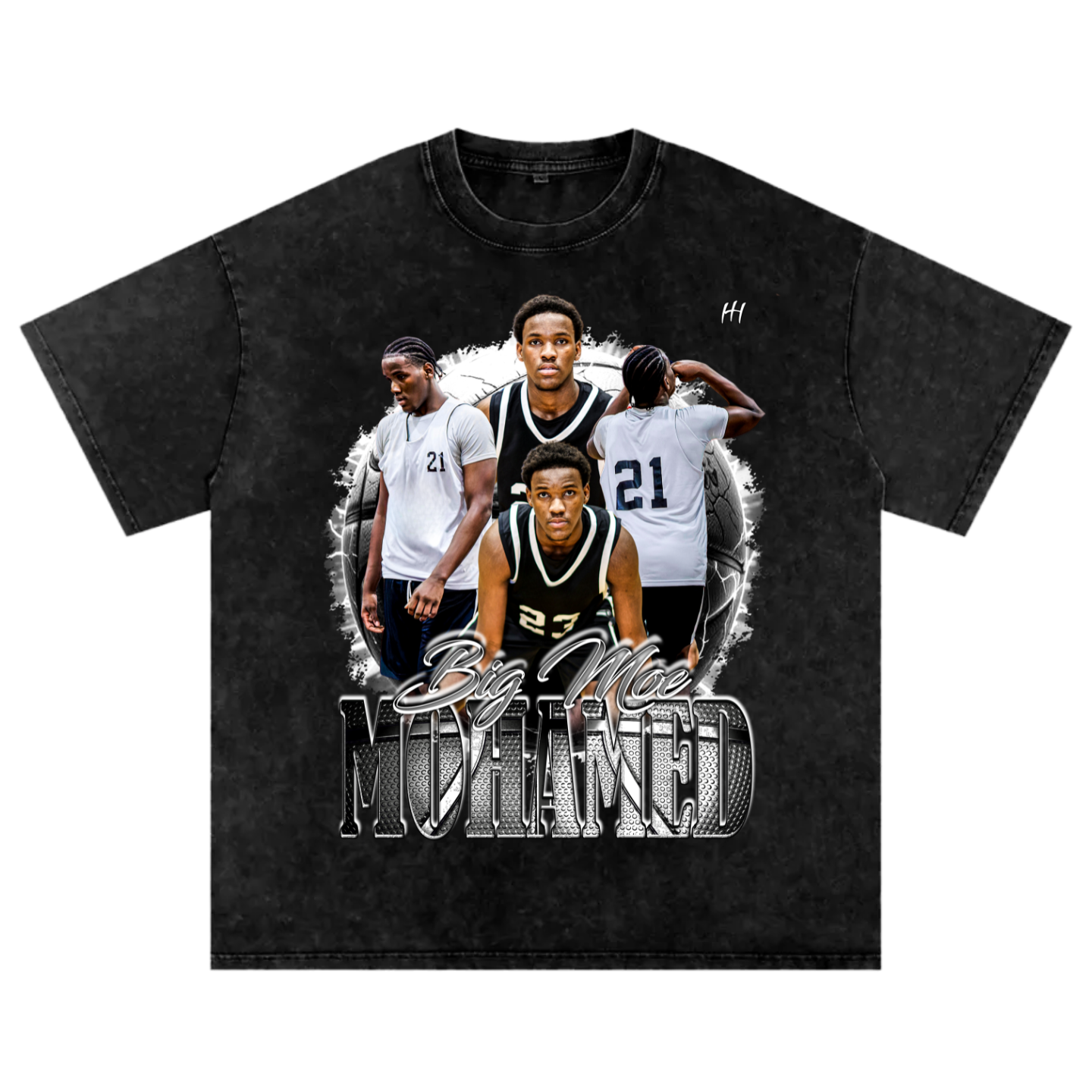 Mohamed Oversized T-shirt